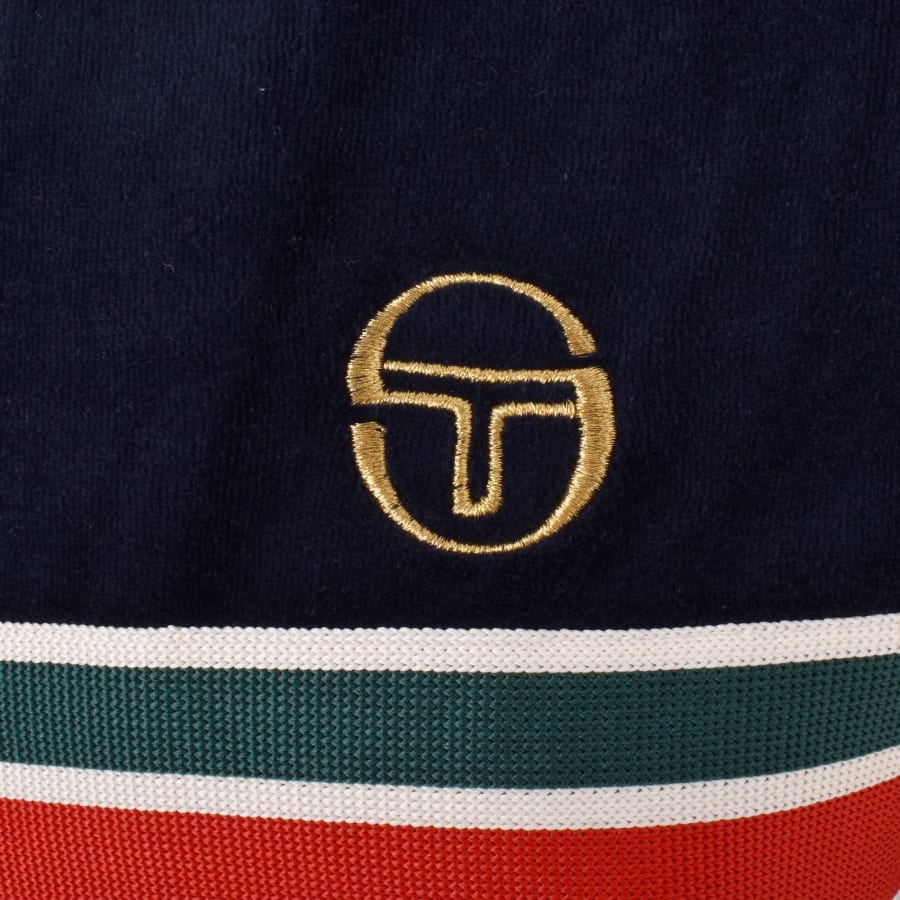 Sergio Tacchini Spencer Track Top Blue